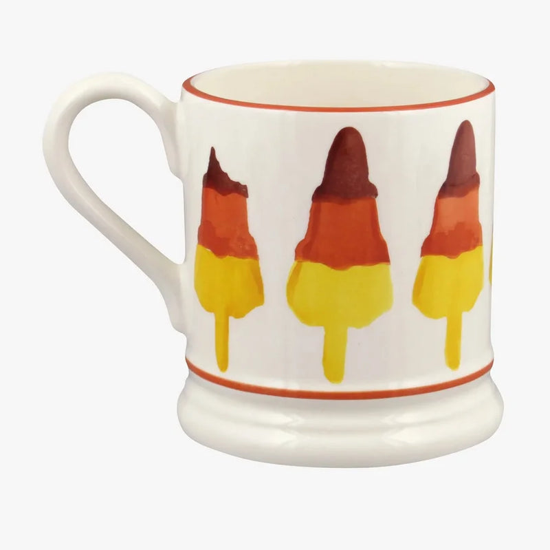 Emma Bridgewater Rocket Lolly Half Pint Mug