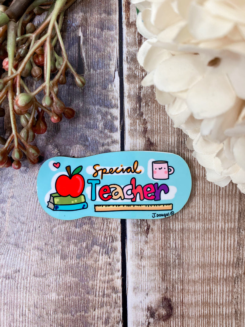 Special Teacher Magnet