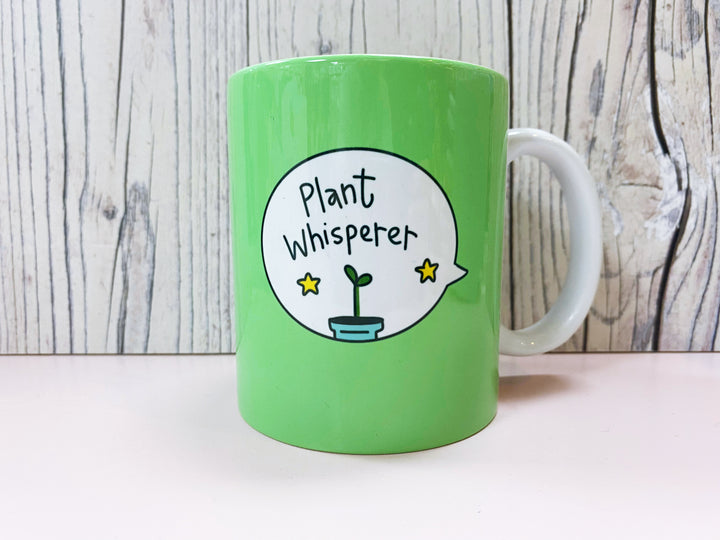 Plant Whisperer