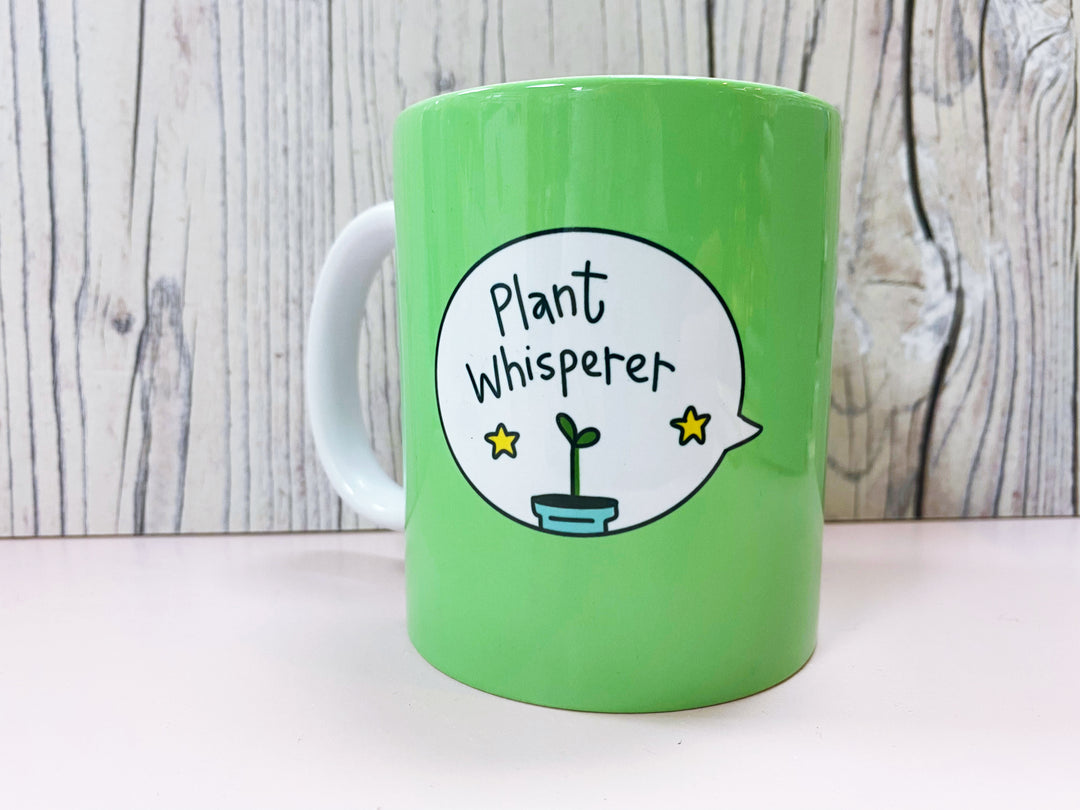 Plant Whisperer