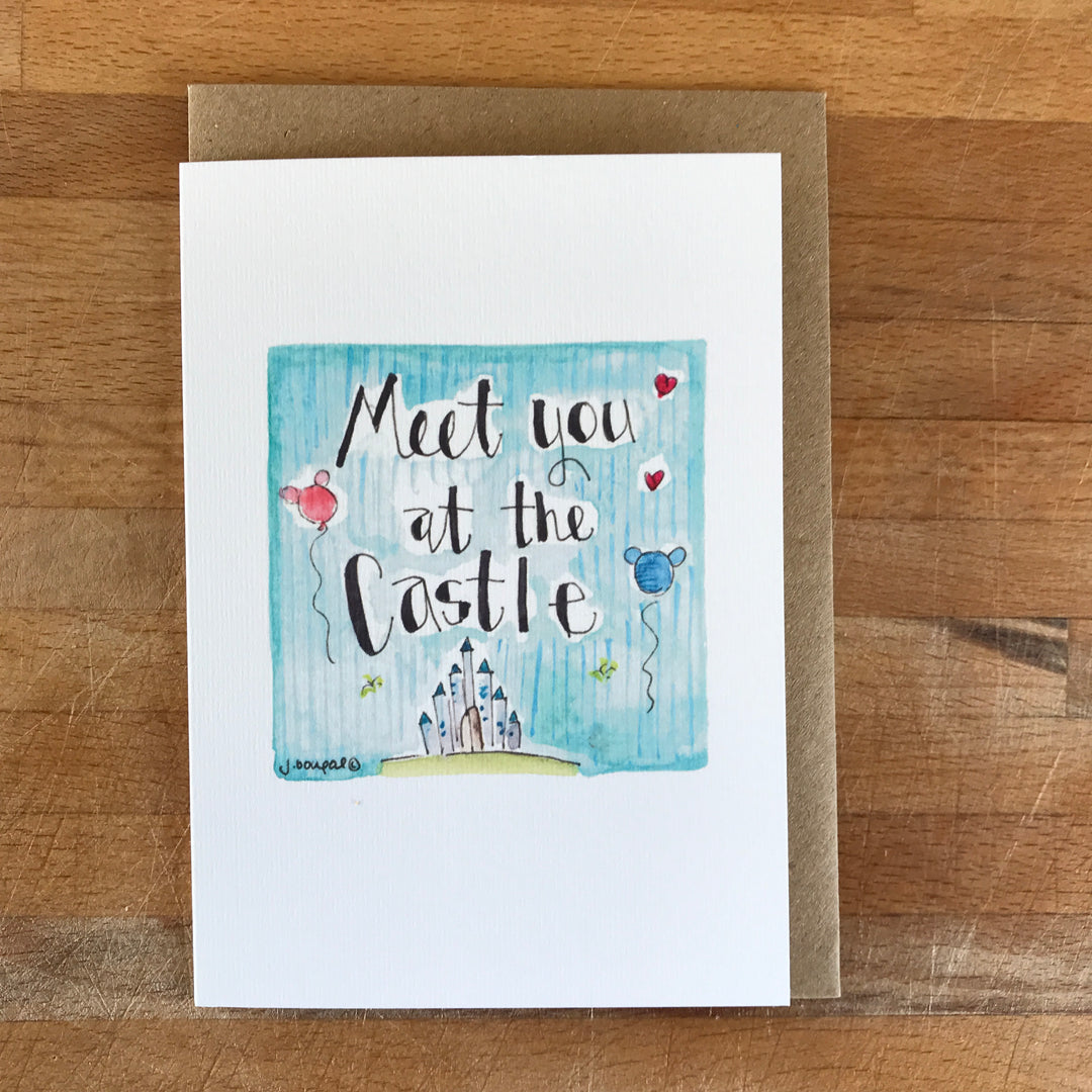 Wedding Thank-you cards for your Wedding Party - NOT PERSONALISED