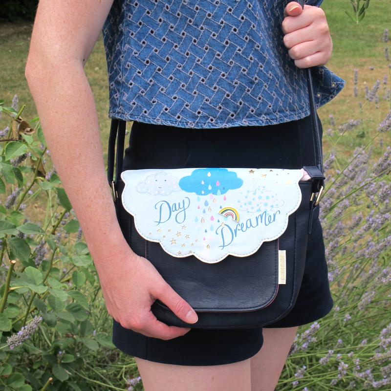 Keepsake Daydreamer Saddle Bag